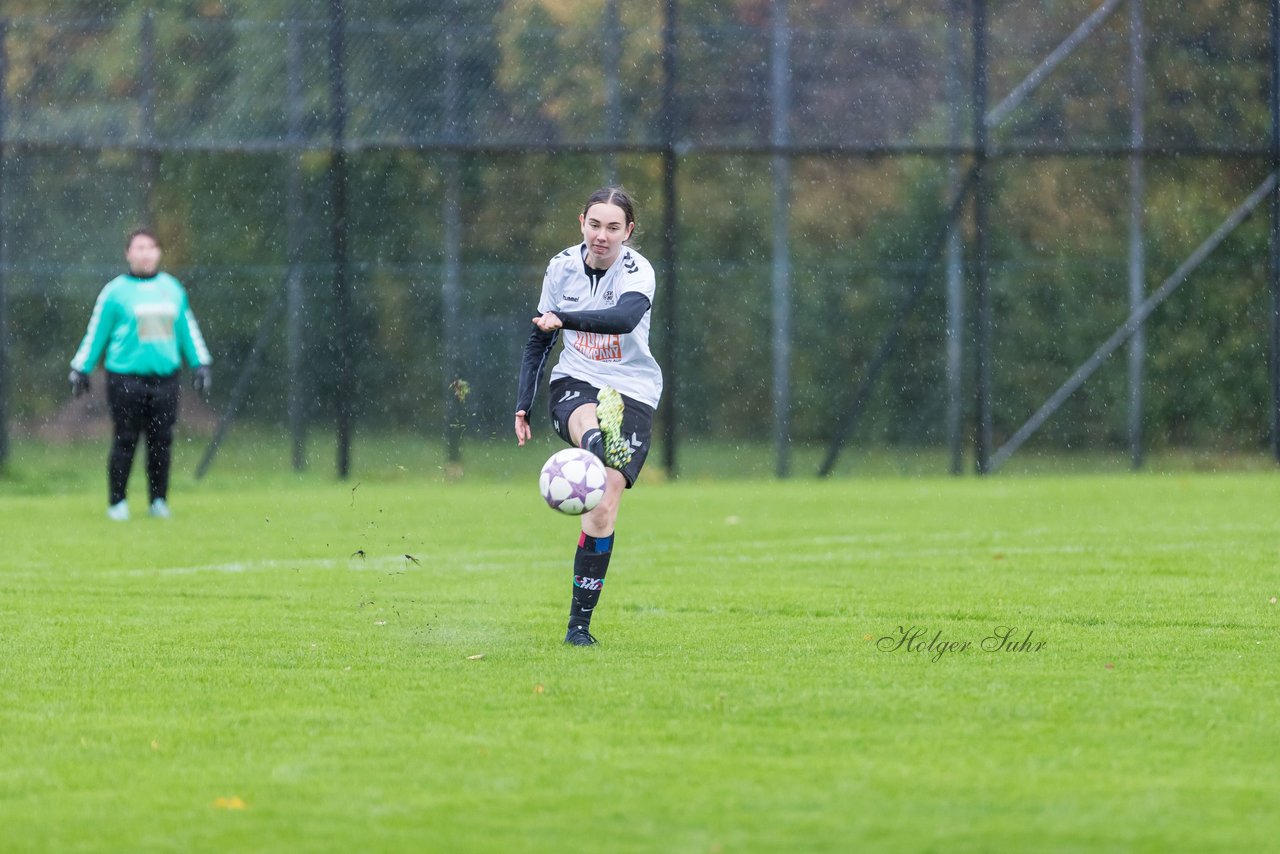 Bild 52 - wBJ SV Henstedt Ulzburg - FSG Oldendorf Itzehoe : Ergebnis: 1:5